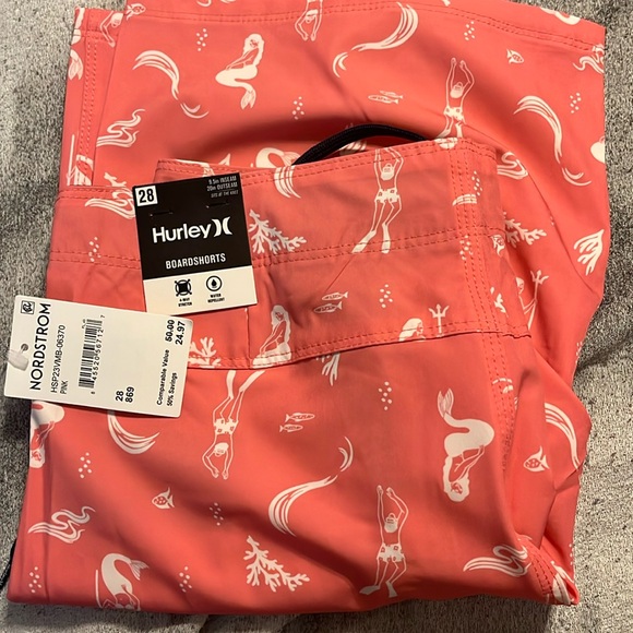 Men’s Hurley boardshorts - Picture 1 of 9